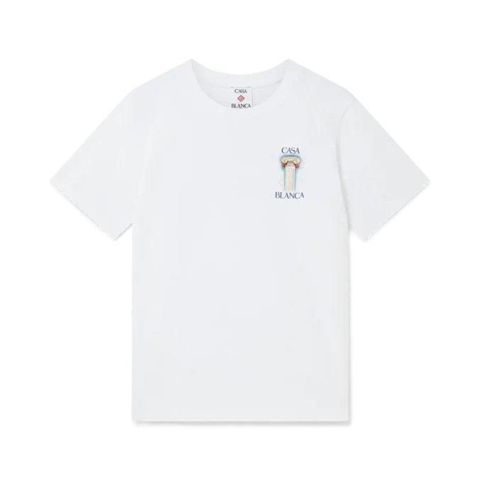 La Colonne Kurzarm-T-Shirt
