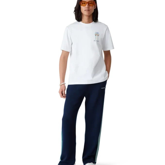 La Colonne Kurzarm-T-Shirt