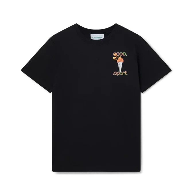 La Flamme Du Sport T-Shirt