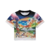 La Musique Cropped T-Shirt