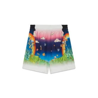 La Musique Seidenshorts