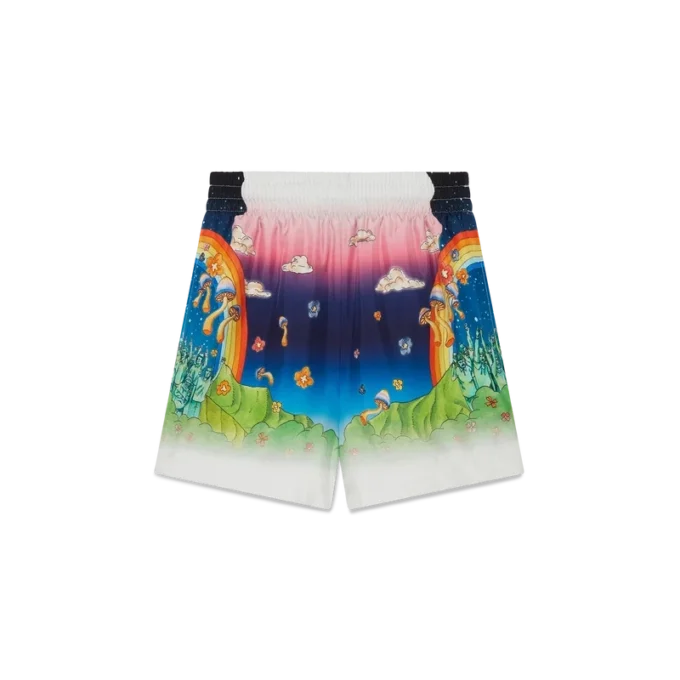 La Musique Seidenshorts