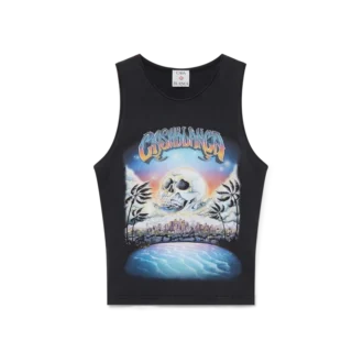 La Pramonition Cropped Tank Top