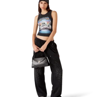 La Pramonition Cropped Tank Top
