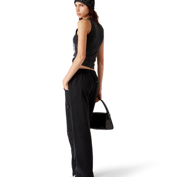 La Pramonition Cropped Tank Top