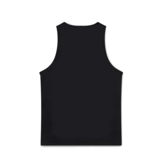 La Pramonition Tanktop mit Kristallverzierung