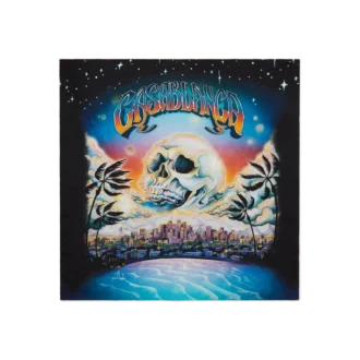 La Premonition Großer Seidenschal