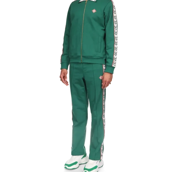 Laurel-Jacke mit Reißverschluss