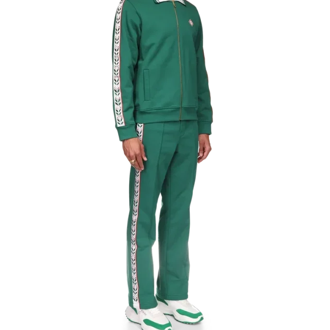 Laurel-Jacke mit Reißverschluss