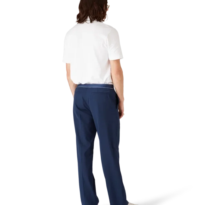 Laurel Piqué-Poloshirt mit kurzen Ärmeln