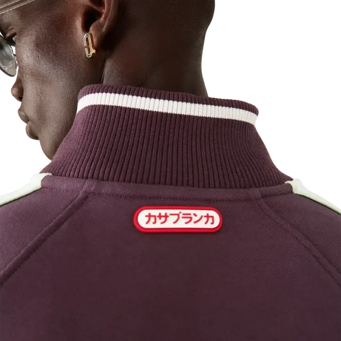 Laurel-Sweatshirt mit Viertelreißverschluss Laurel-Sweatshirt mit Viertelreißverschluss