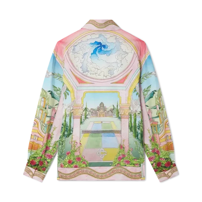 Le Jardin Ideal Hemd