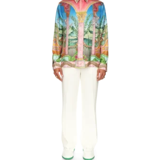 Le Jardin Ideal Hemd