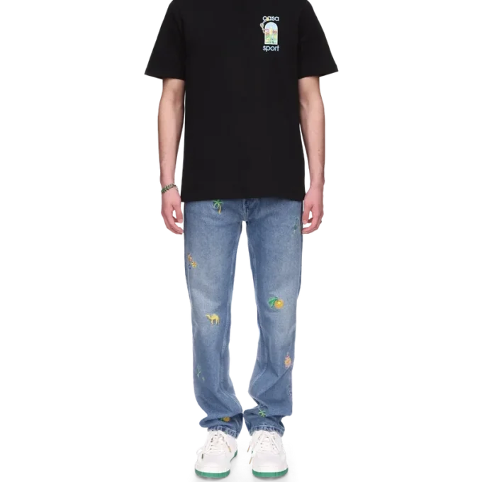 Le Jeu Colora T-Shirt Le Jeu Colora T-Shirt