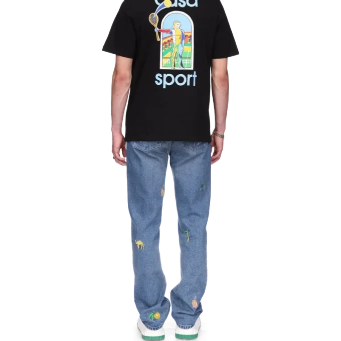 Le Jeu Colora T-Shirt Le Jeu Colora T-Shirt