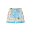 Le Plongeon Seidenshorts
