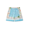 Le Plongeon Seidenshorts