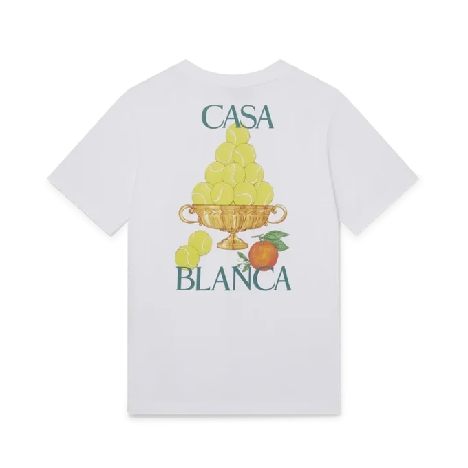 Le Triomphe De Tennis T-Shirt Le Triomphe De Tennis T-Shirt