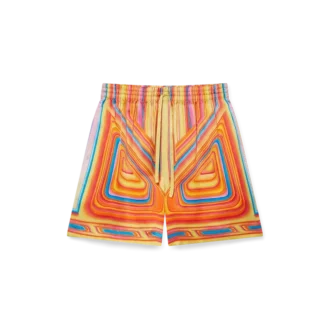 Low Rider Seidenshorts