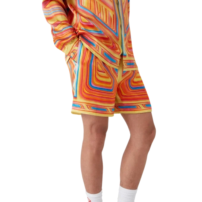 Low Rider Seidenshorts