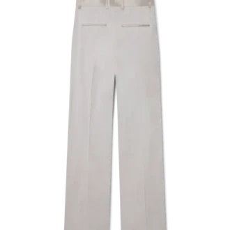 Lässig geschnittene Anzughose