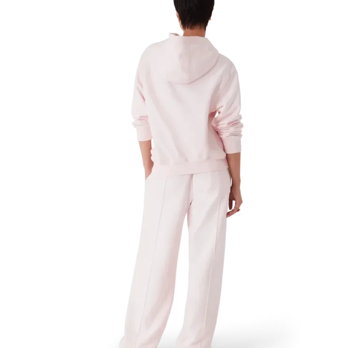 Manga Tennisball-Jogginghose mit offenem Saum Manga Tennisball-Jogginghose mit offenem Saum