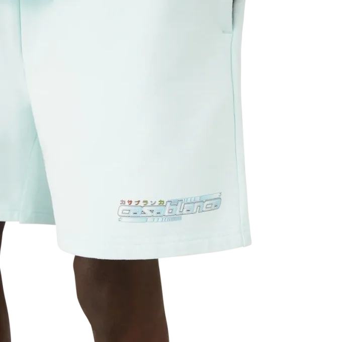 Manga Tennisball-Sweatshorts