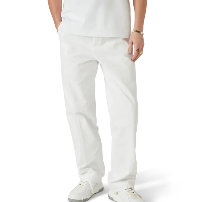 Maßgeschneiderte Chino-Hose