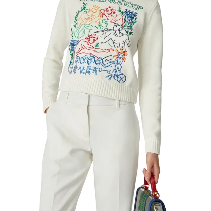 Maßgeschneiderte Wollhose