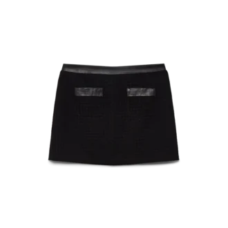 massgeschneiderter minirock mit offener webart 1 330x330 - Ma&szlig;geschneiderter Minirock mit offener Webart