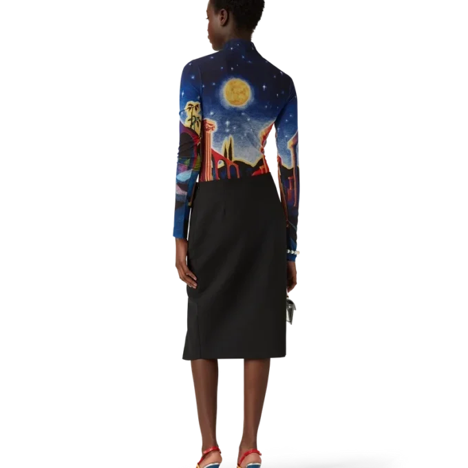 Chrome Arch Slingback-Pumps Chrome Arch Slingback-Pumps