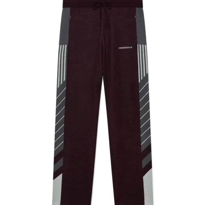 Merino Diagonal Tennis-Hose Merino Diagonal Tennis-Hose