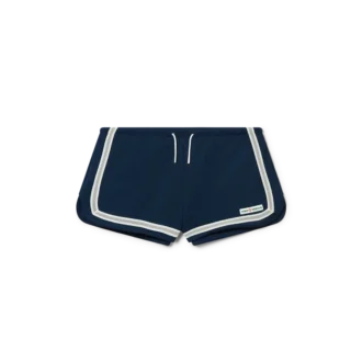 Mesh Tape Laufshorts