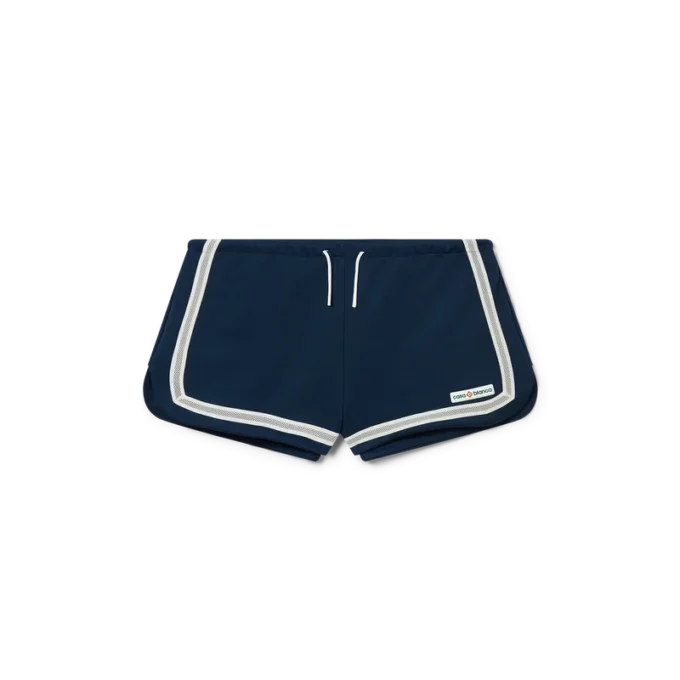 Mesh Tape Laufshorts