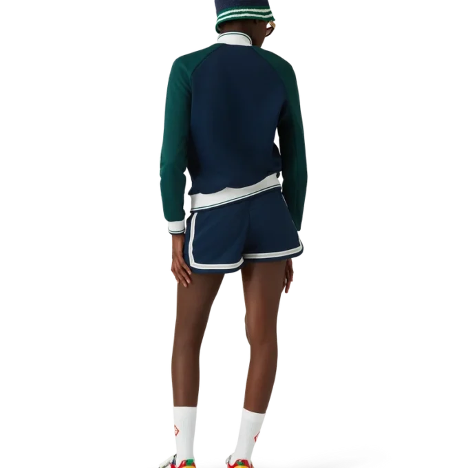 Mesh Tape Trainingsjacke Mesh Tape Trainingsjacke