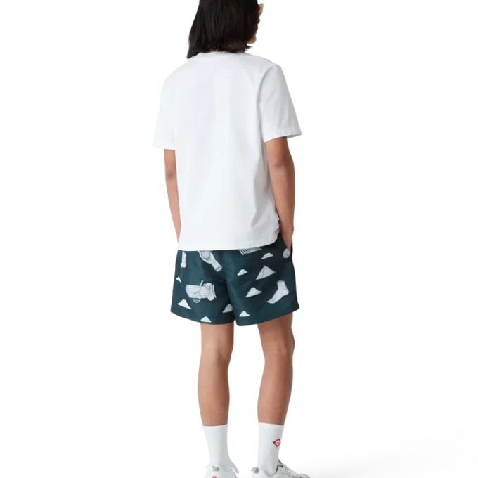 Metaphysical Badeshorts