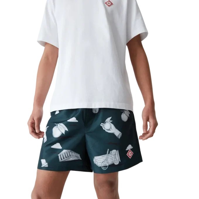 Metaphysical Badeshorts