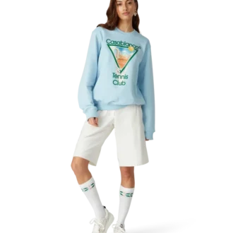 Metaphysical Tennis Icon Sweatshirt