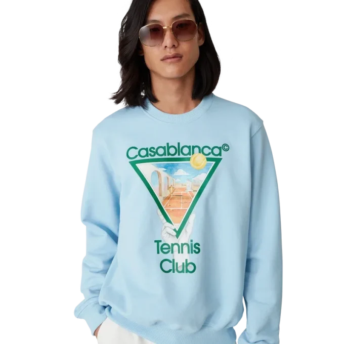 Metaphysical Tennis Icon Sweatshirt