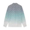 Midnight Gradient Monogram Hemd