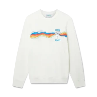 Mind Vibrations Wave Sweatshirt