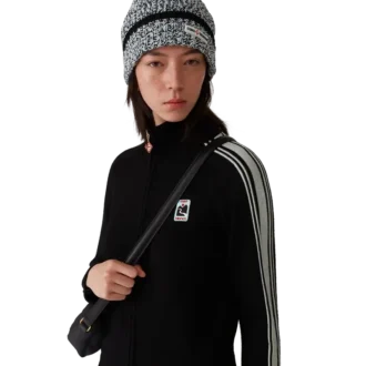 Mintfarbene Moulina-Mütze Mintfarbene Moulina-Mütze