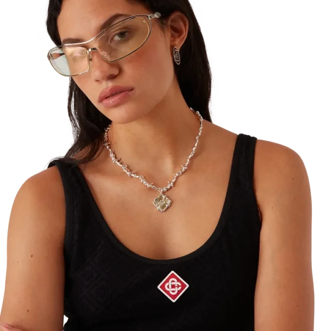 Monogram-Badeanzug Monogram-Badeanzug