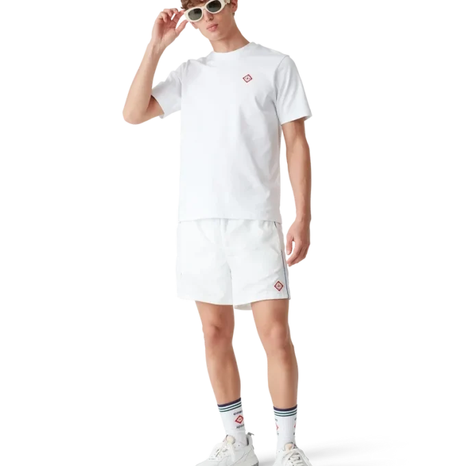 Midnight Acropolis Windbreaker-Shorts