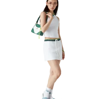 Monogram-Frottee-Slider für Damen