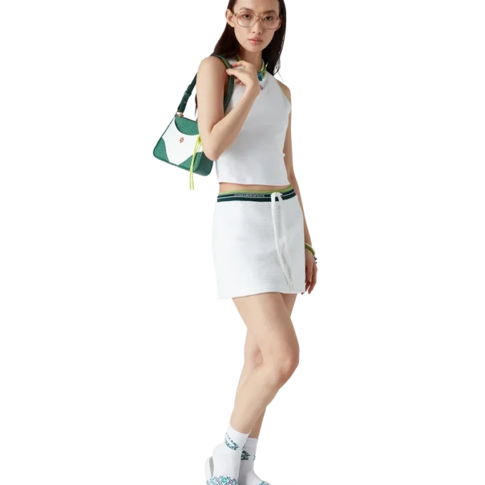 Monogram-Frottee-Slider für Damen Monogram-Frottee-Slider für Damen