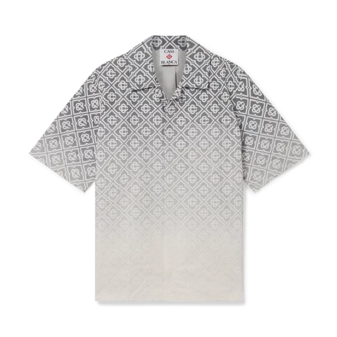 Monogram Gradient Hemd