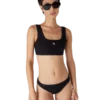 Monogram-Jacquard-Bikini-Oberteil
