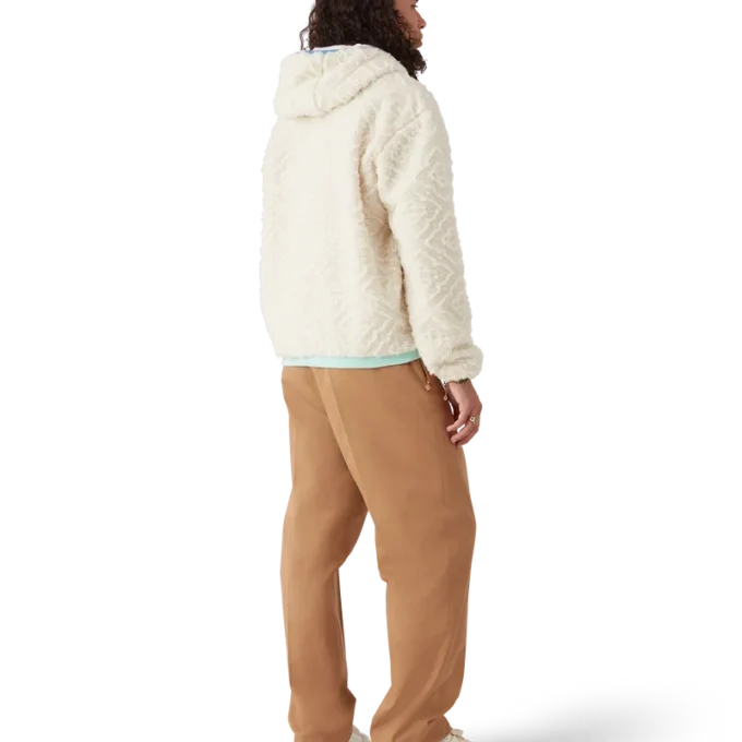 Monogram-Jacquard-Fleecejacke Monogram-Jacquard-Fleecejacke