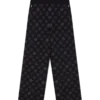 Monogram-Jacquard-Hose